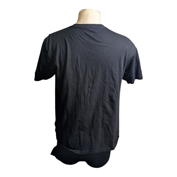 Elvis Presley Live in Concert Graphic T-Shirt Men’s XL Black 23x26 - Picture 2 of 3